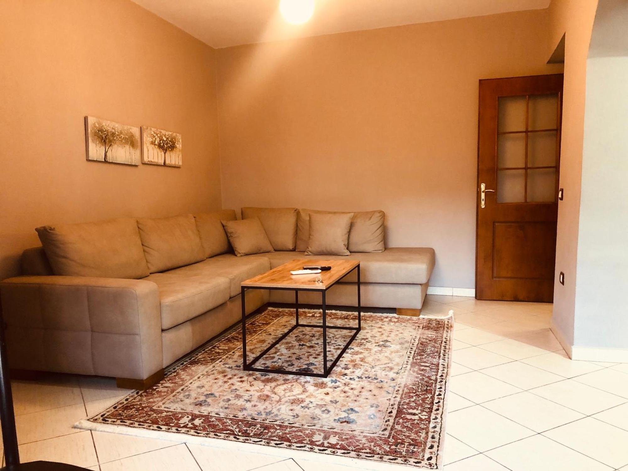 Qemal Stafa Apartment Tirana Extérieur photo