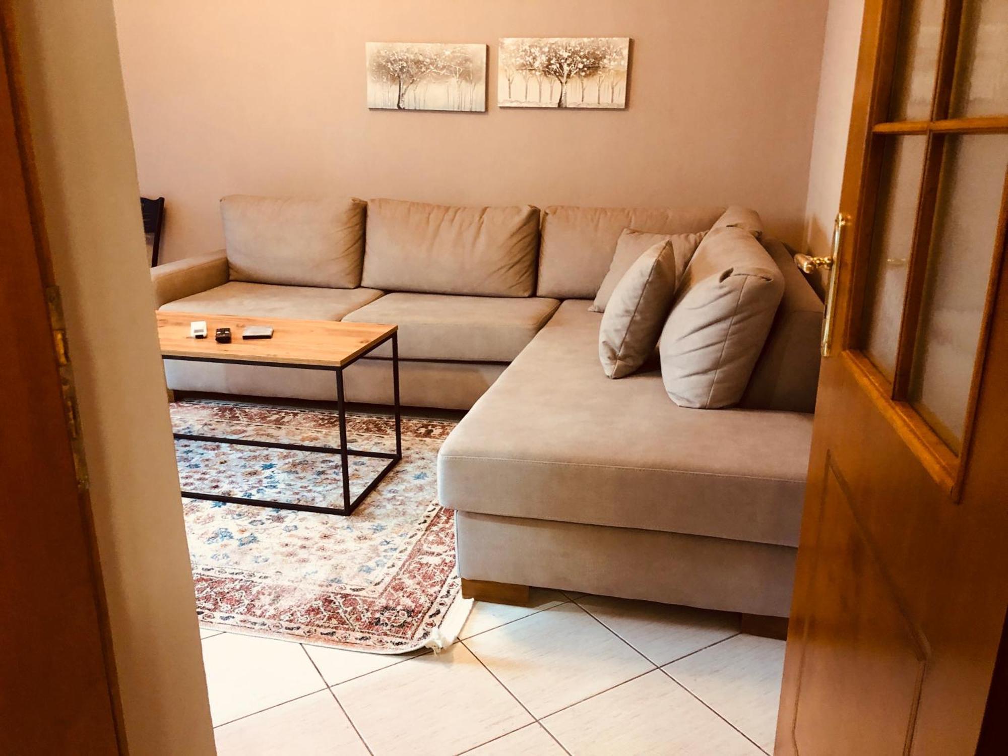Qemal Stafa Apartment Tirana Extérieur photo