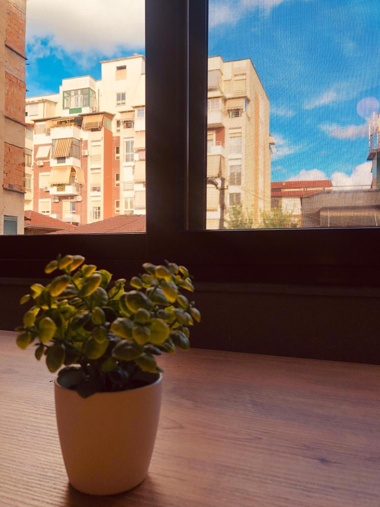 Qemal Stafa Apartment Tirana Extérieur photo